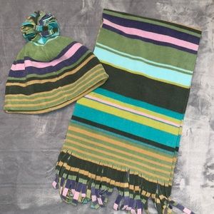 🚚Old Navy Scarf & Hat bundle
